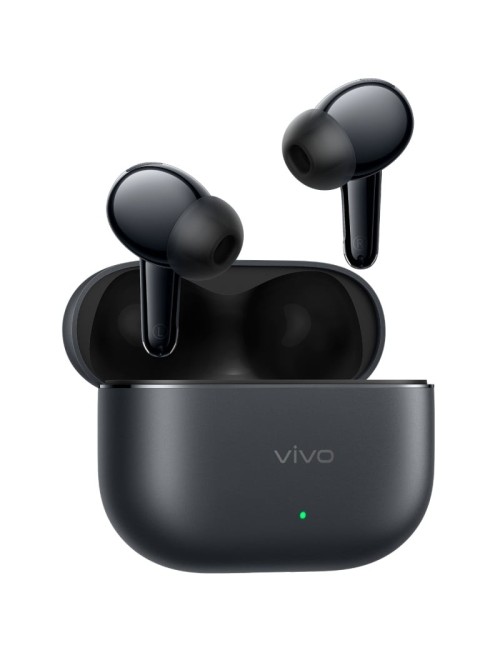 Auriculares Bluetooth Vivo Buds Ultra con estuche de carga/ Autonomía 11h/ Negros