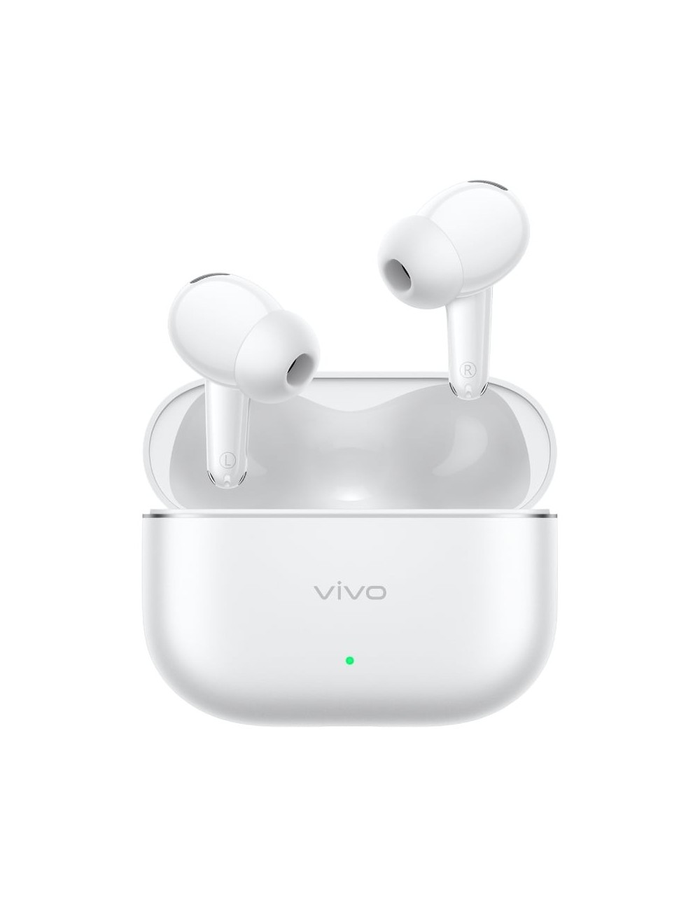 Auriculares Bluetooth Vivo Buds Ultra con estuche de carga/ Autonomía 11h/ Blancos