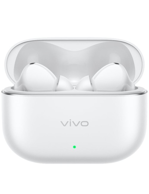 Auriculares Bluetooth Vivo Buds Ultra con estuche de carga/ Autonomía 11h/ Blancos
