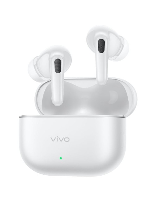 Auriculares Bluetooth Vivo Buds Ultra con estuche de carga/ Autonomía 11h/ Blancos