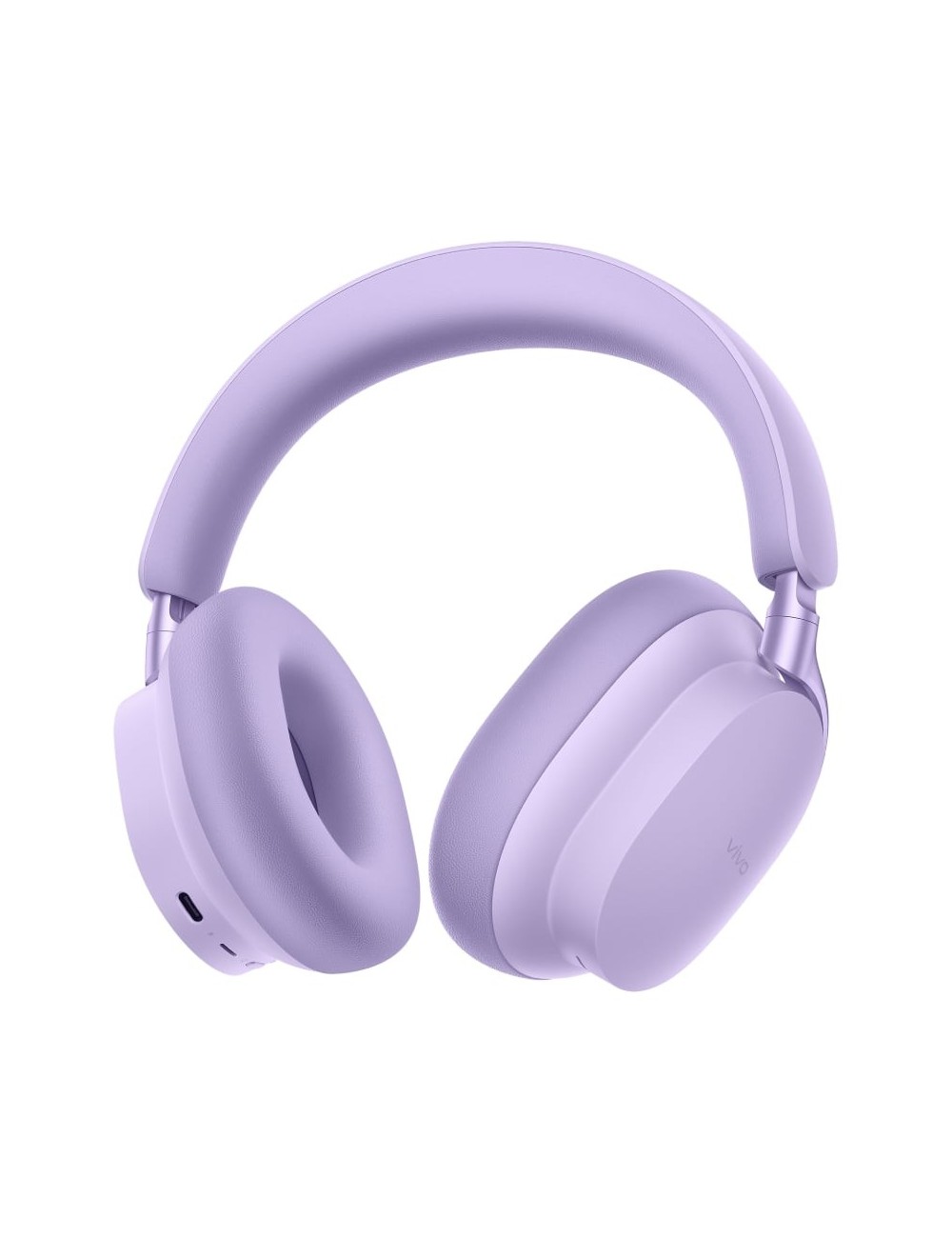 Auriculares Inalámbricos Vivo Headphones Studio/ con Micrófono/ Bluetooth/ Púrpuras