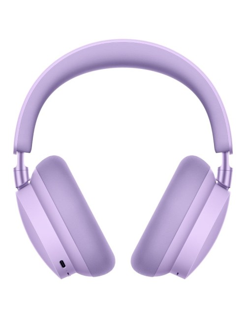 Auriculares Inalámbricos Vivo Headphones Studio/ con Micrófono/ Bluetooth/ Púrpuras