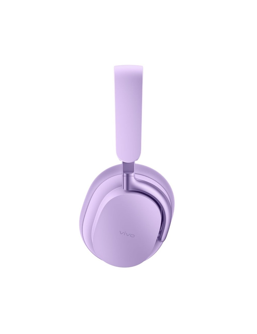 Auriculares Inalámbricos Vivo Headphones Studio/ con Micrófono/ Bluetooth/ Púrpuras