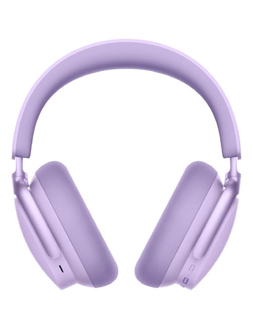 Auriculares Inalámbricos Vivo Headphones Studio/ con Micrófono/ Bluetooth/ Púrpuras