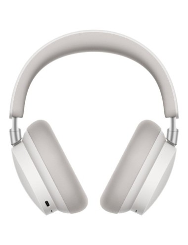 Auriculares Inalámbricos Vivo Headphones Studio/ con Micrófono/ Bluetooth/ Blancos