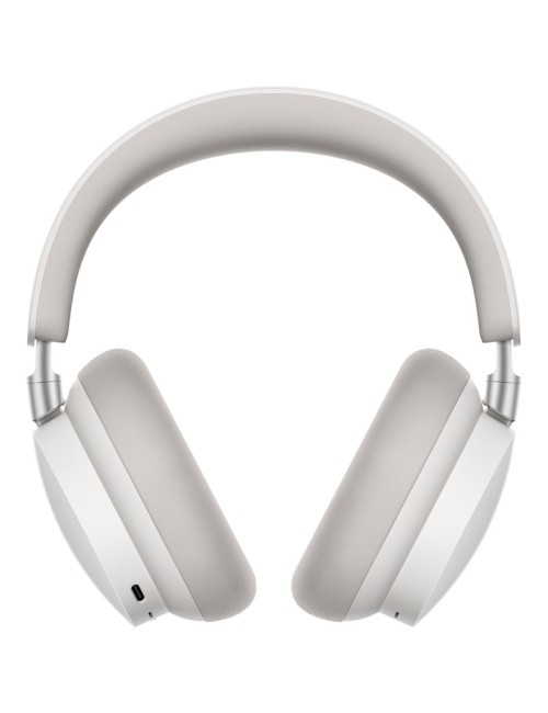 Auriculares Inalámbricos Vivo Headphones Studio/ con Micrófono/ Bluetooth/ Blancos