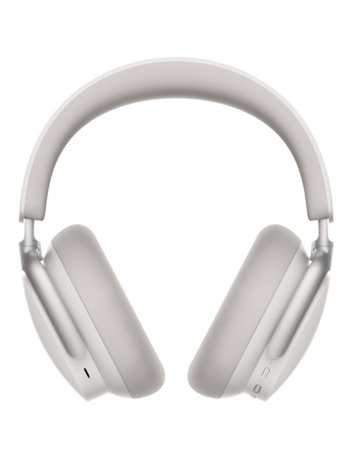 Auriculares Inalámbricos Vivo Headphones Studio/ con Micrófono/ Bluetooth/ Blancos