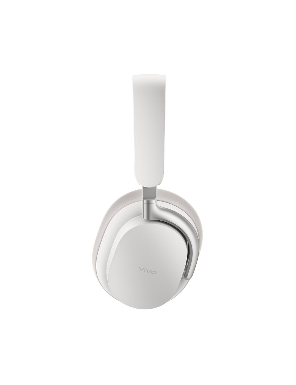 Auriculares Inalámbricos Vivo Headphones Studio/ con Micrófono/ Bluetooth/ Blancos