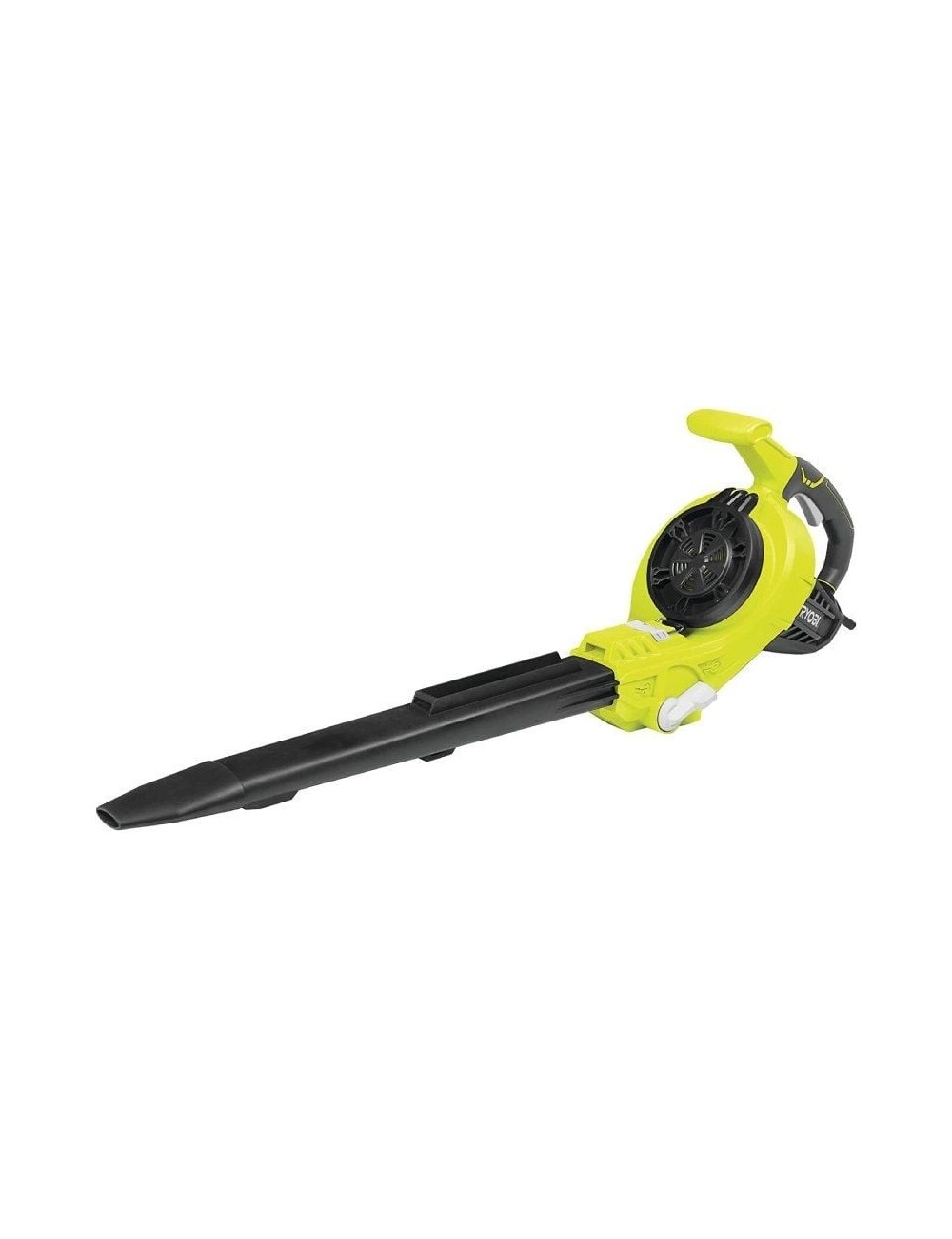 Aspirador - Soplador - Triturador Ryobi RBV3000CESV/ 3000W/ Aspiración 16 m³/min/ Trituración 16:1
