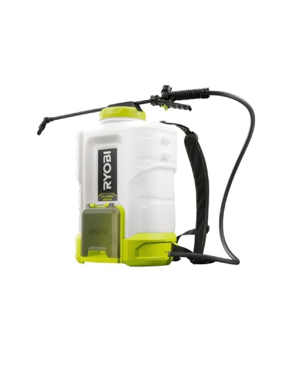 Pulverizador de Mochila Ryobi 15L 18V ONE+ RY18BPSB-0