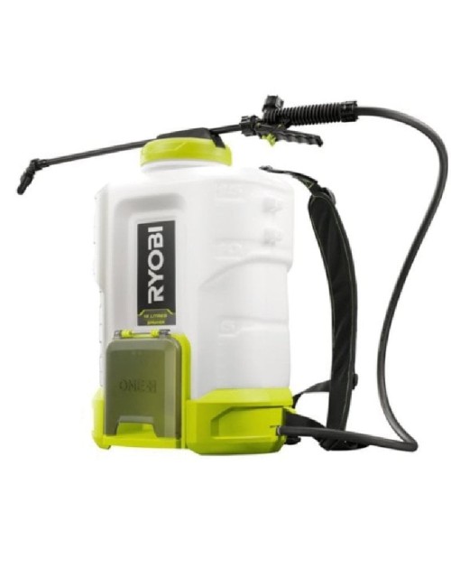 Pulverizador de Mochila Ryobi 15L 18V ONE+ RY18BPSB-0