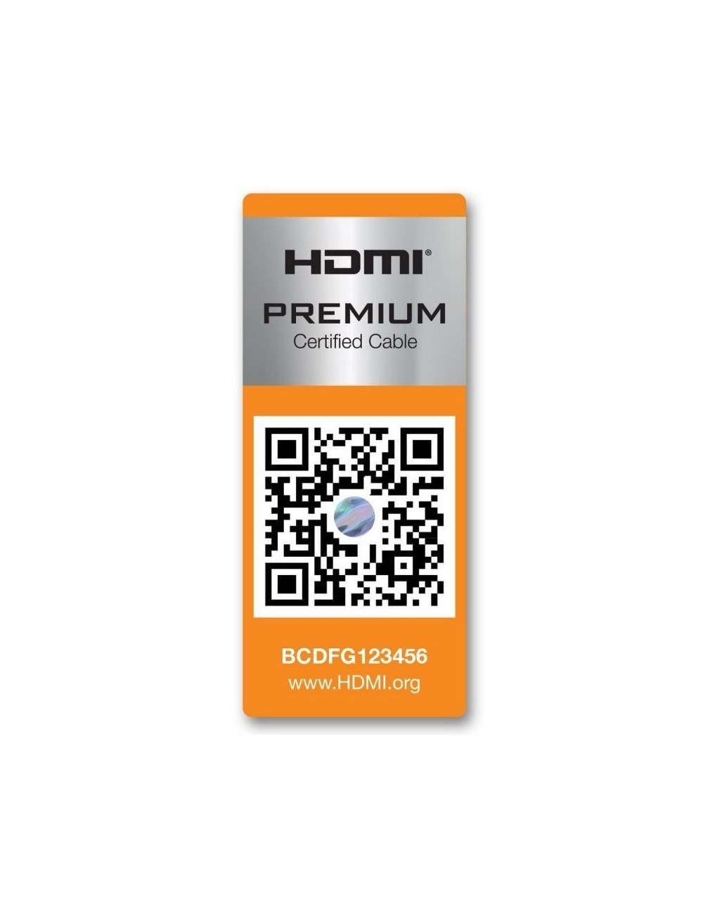 Cable HDMI 2.0 4K Aisens A120-0119/ HDMI Macho - HDMI Macho/ 1m/ Certificado/ Negro