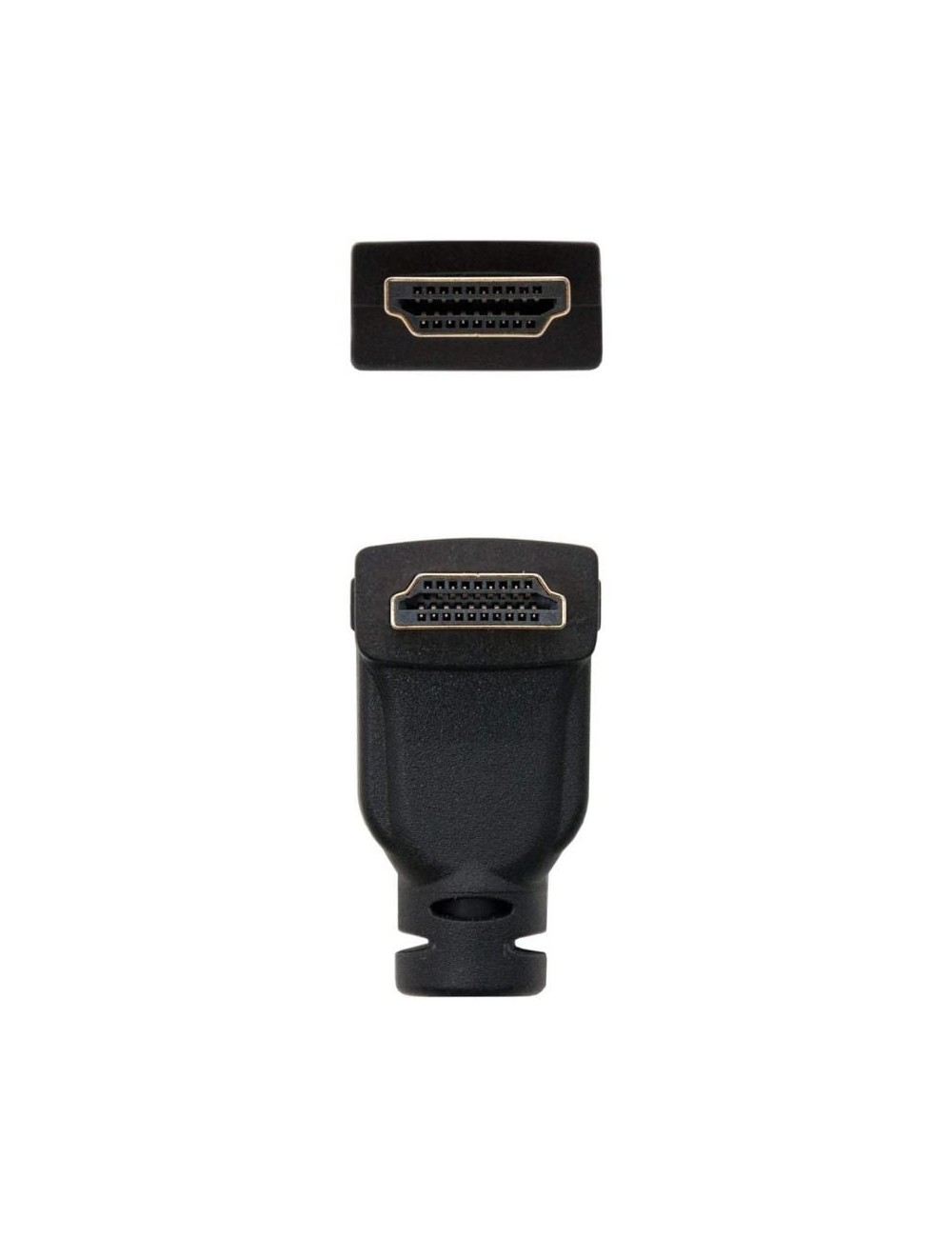 Cable HDMI 1.4 Nanocable 10.15.3002/ HDMI Macho - HDMI Macho/ 1.8m/ Negro