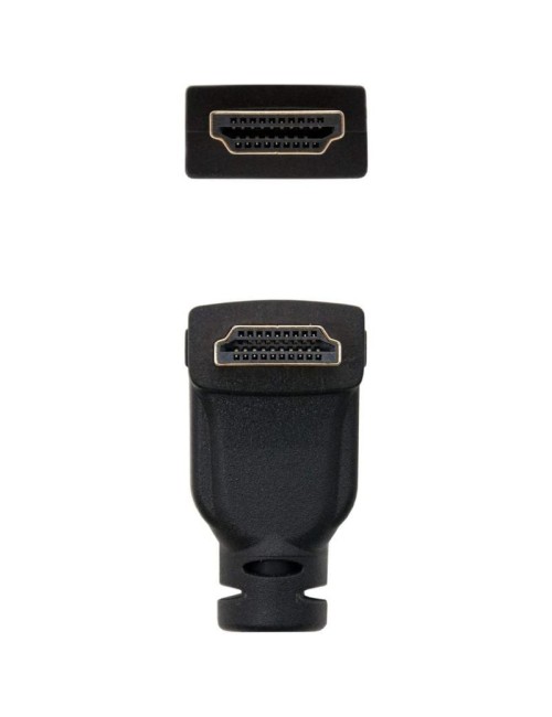 Cable HDMI 1.4 Nanocable 10.15.3002/ HDMI Macho - HDMI Macho/ 1.8m/ Negro