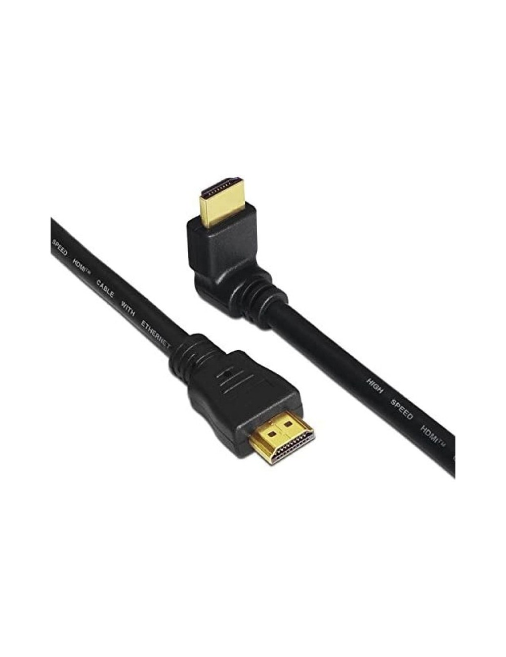Cable HDMI 1.4 Nanocable 10.15.3002/ HDMI Macho - HDMI Macho/ 1.8m/ Negro