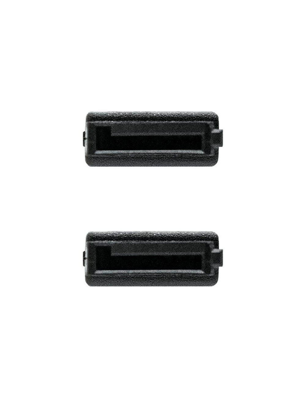 Cable Sata Nanocable 10.18.0101/ SATA Hembra - SATA Hembra/ 50cm/ Rojo
