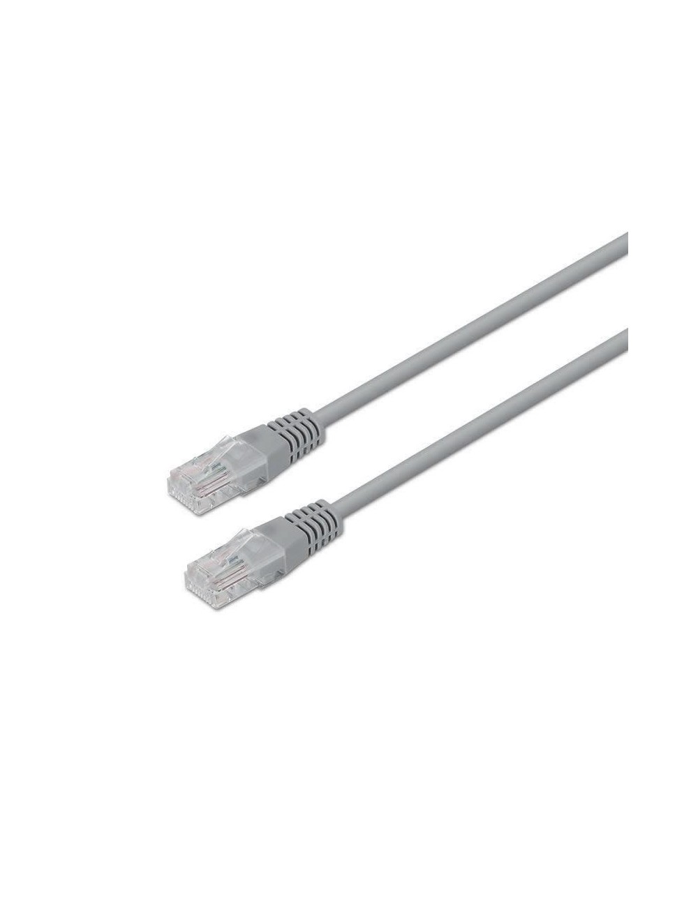 Cable de Red RJ45 UTP Aisens A135-0236 Cat.6/ 20m/ Gris