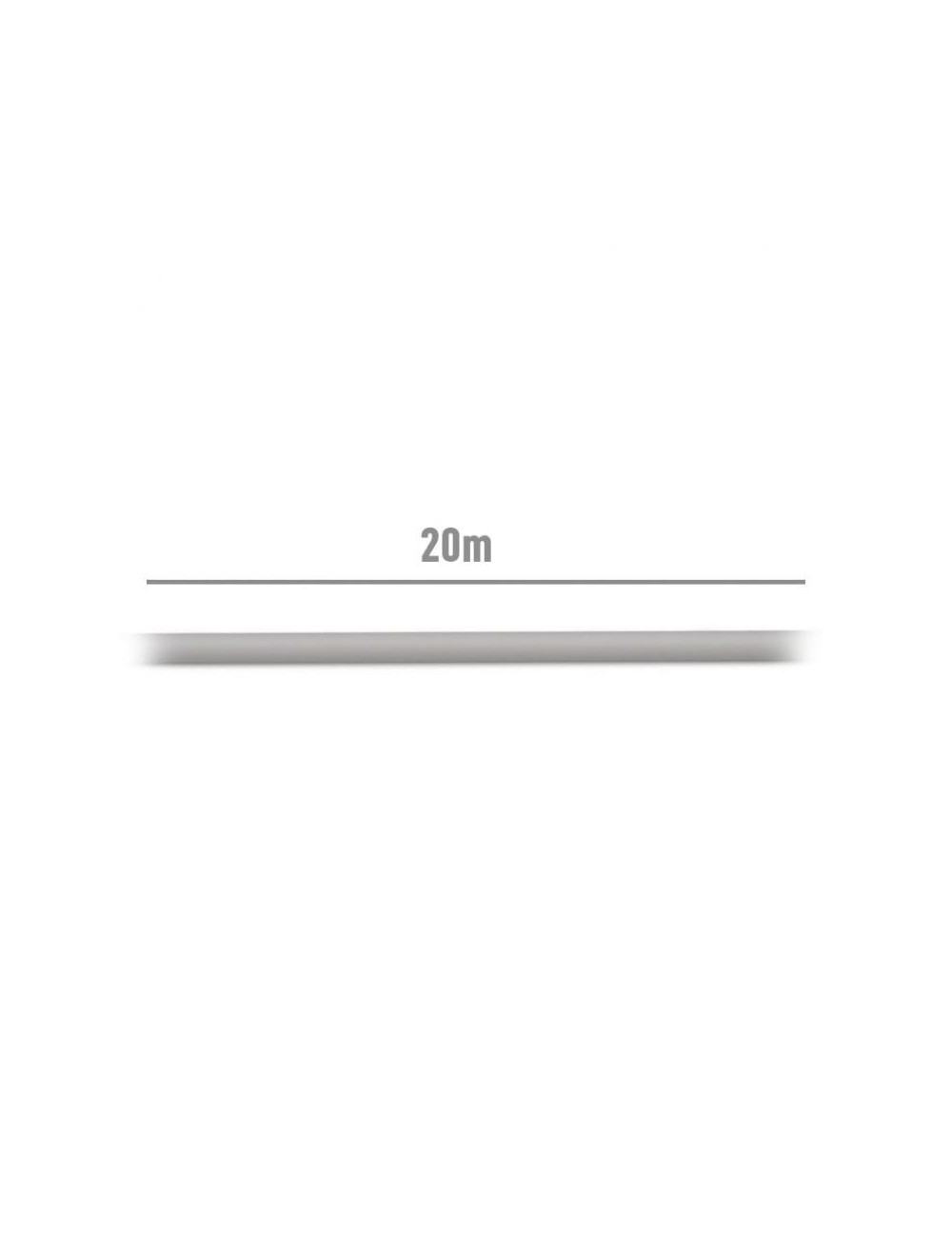 Cable de Red RJ45 UTP Aisens A135-0236 Cat.6/ 20m/ Gris