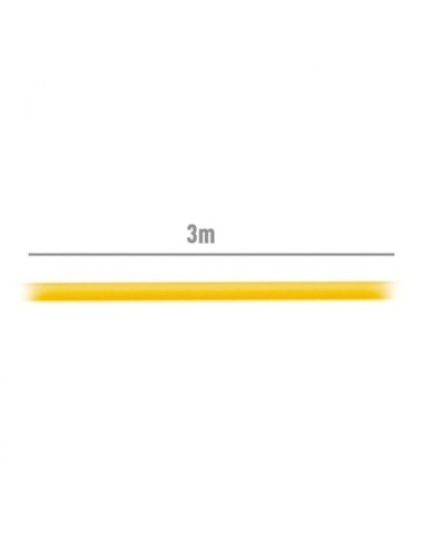 Cable de Red RJ45 UTP Aisens A135-0256 Cat.6/ 3m/ Amarillo