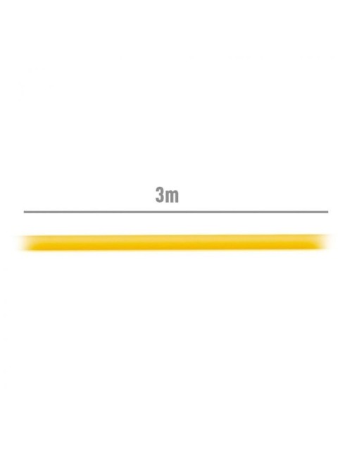Cable de Red RJ45 UTP Aisens A135-0256 Cat.6/ 3m/ Amarillo