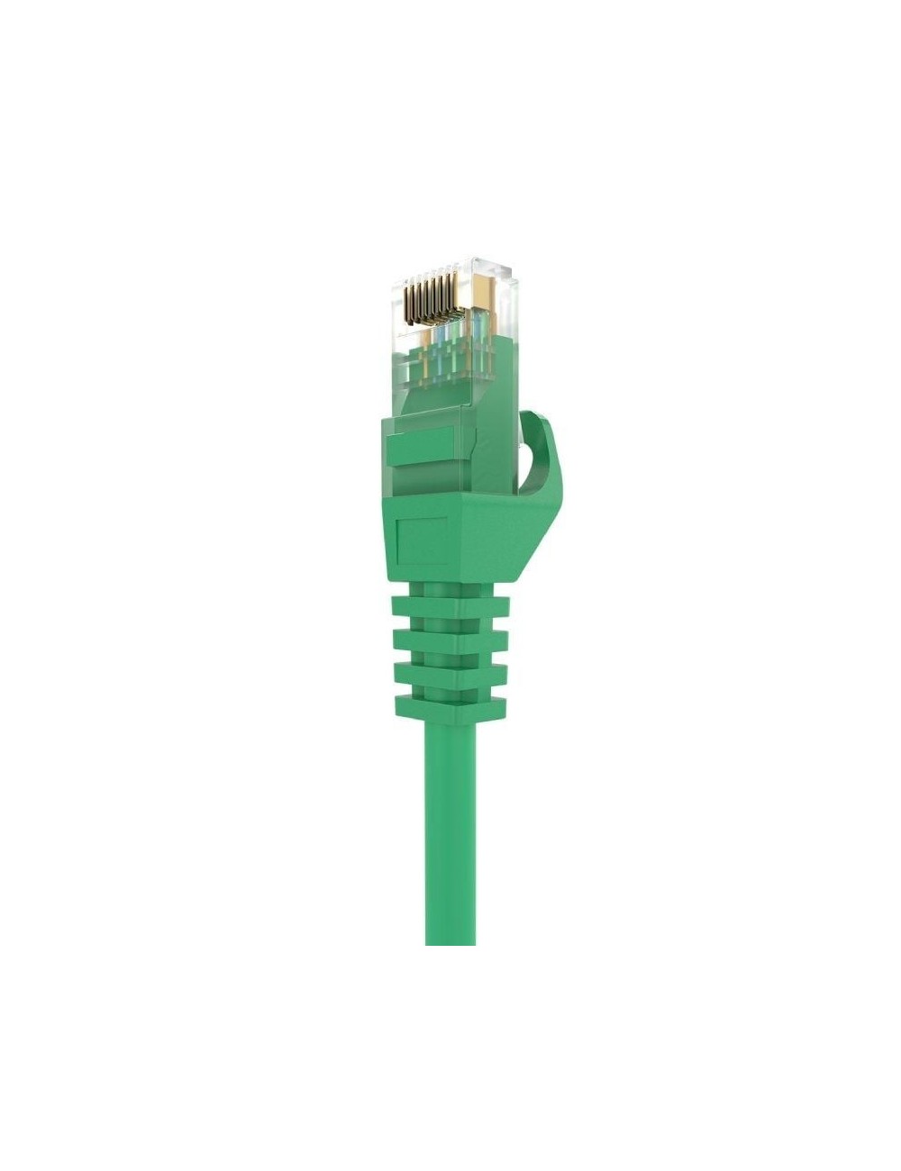 Cable de Red RJ45 AWG24 UTP Aisens A145-0577 Cat.6A/ LSZH/ 25cm/ Verde