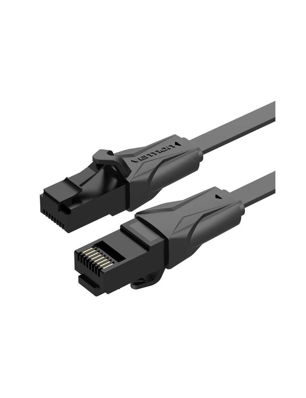 Cable de Red RJ45 UTP Vention IBABI Cat.6/ 3m/ Negro