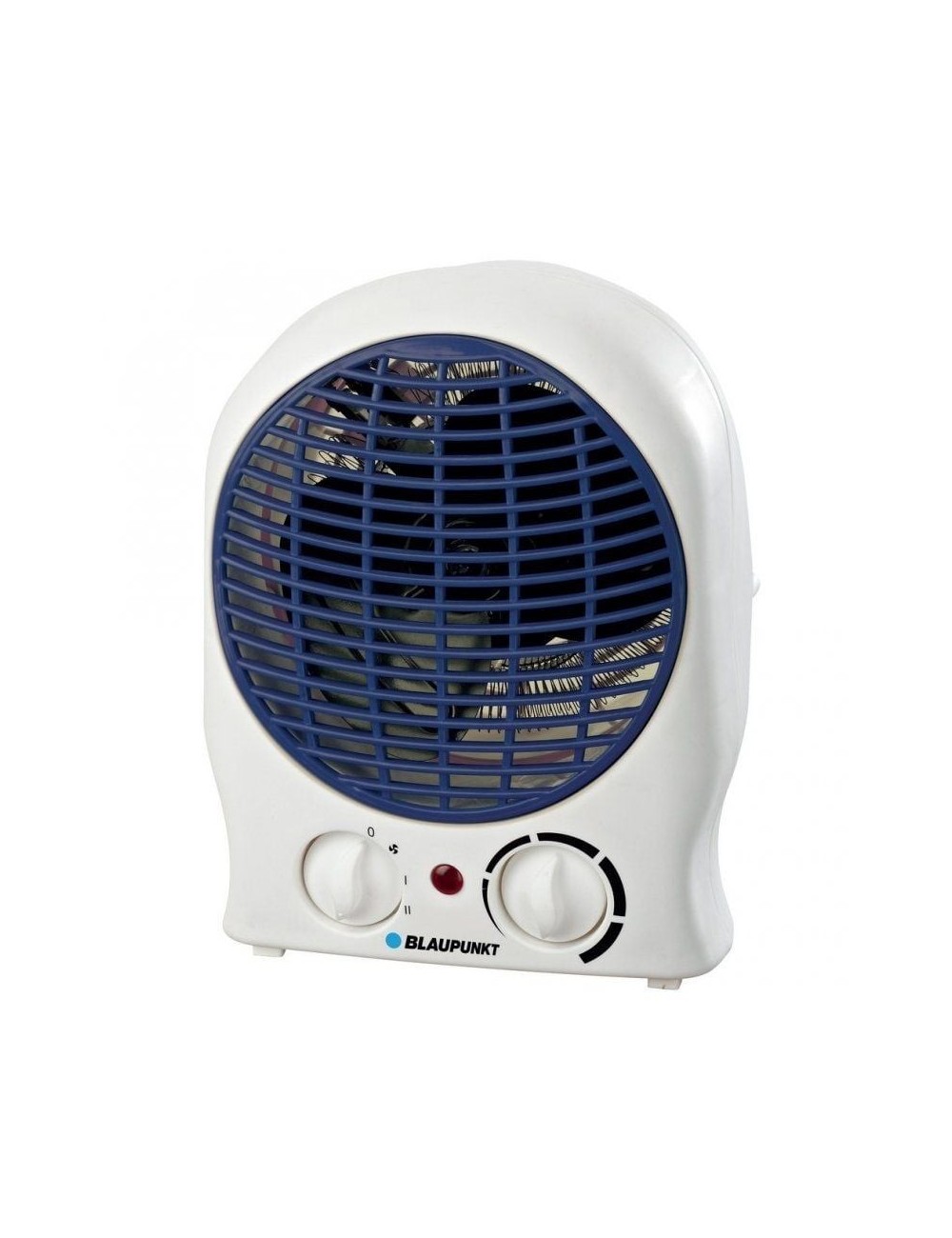 Calefactor Blaupunkt BP1012/ 2000W/ Termostato Regulable