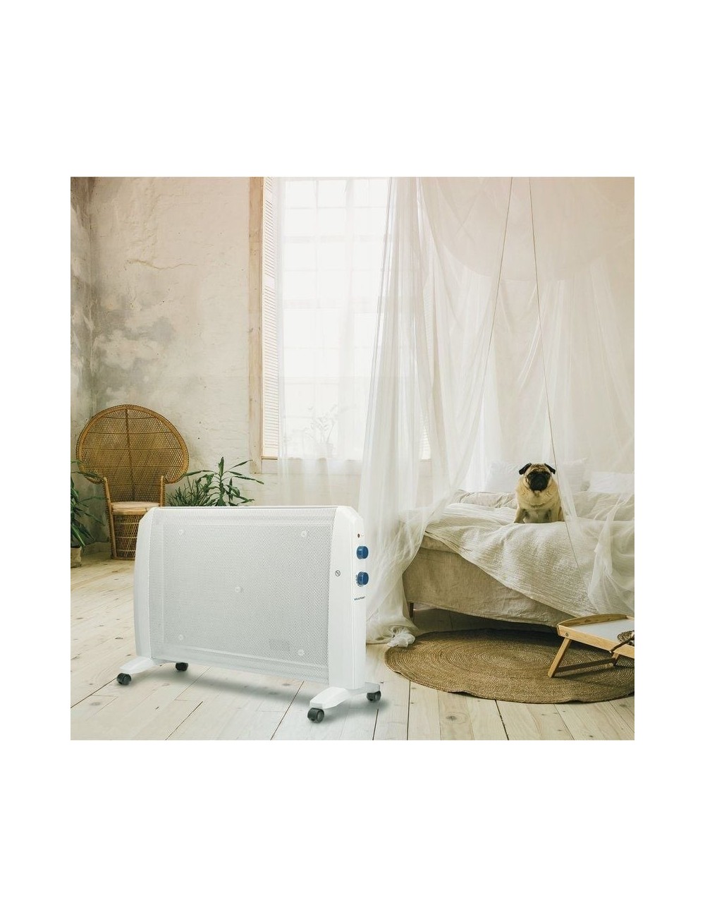 Radiador de Mica Blaupunkt BP1007/ 2000W