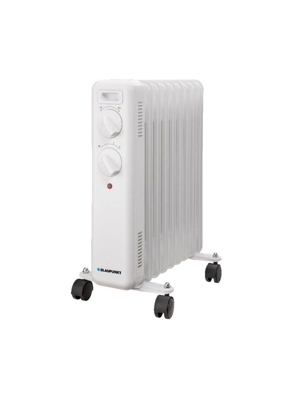 Radiador de Aceite Blaupunkt BP1017/ 2000W/ 9 Elementos Caloríficos