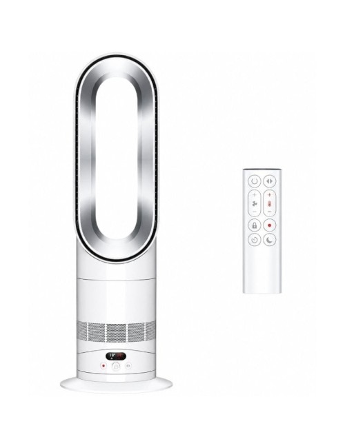 Calefactor Dyson Hot+Cool HF1 Remote Link Pre-heat/ 2250W/ Termostato Regulable