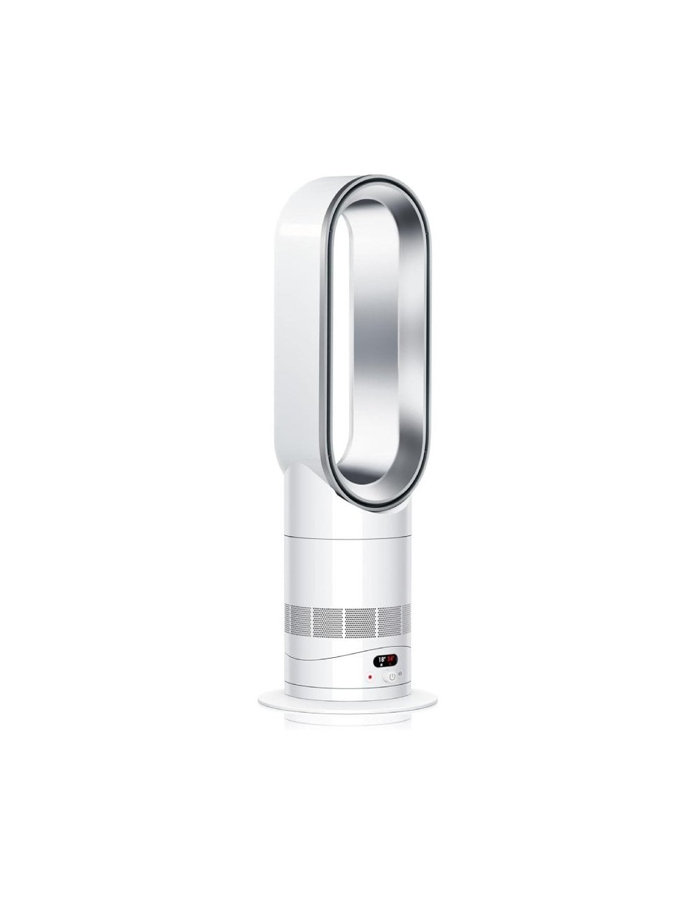 Calefactor Dyson Hot+Cool HF1 Remote Link Pre-heat/ 2250W/ Termostato Regulable