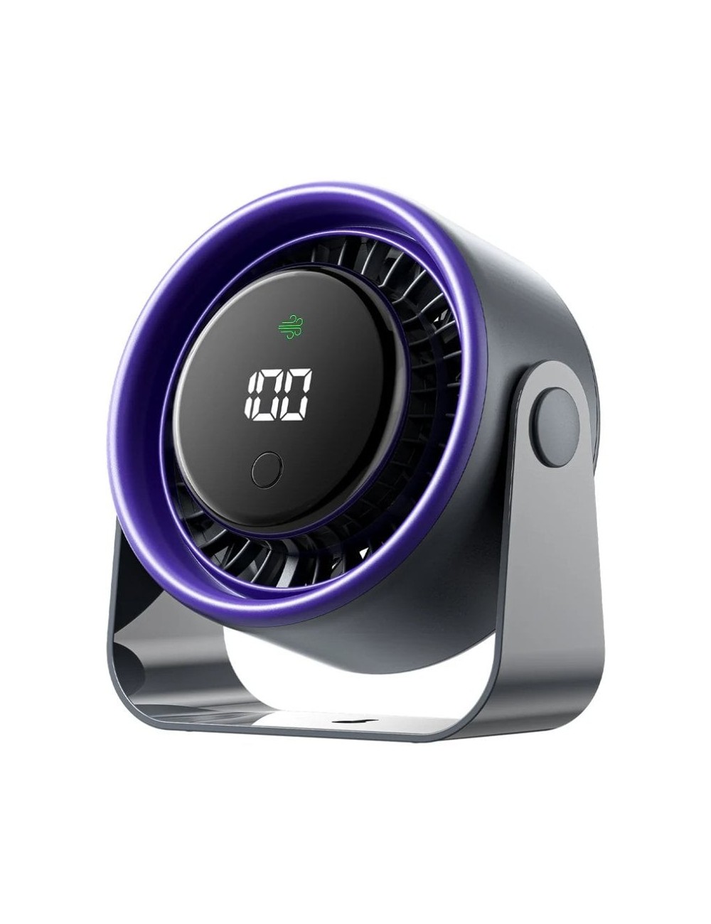 Ventilador de Sobremesa Vention PBJH0-PRO/ 10W/ 7 Aspas/ 3 Velocidades