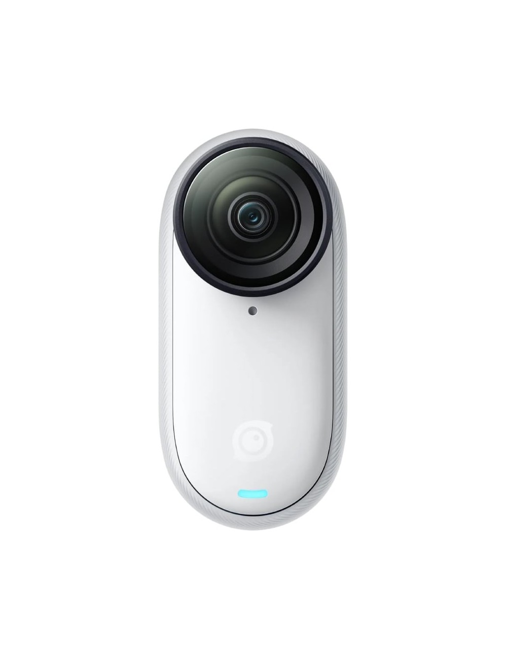 Cámara Digital Deportiva Insta360 GO 3S/ 4K/ Ángulo de visión 180º/ Blanca
