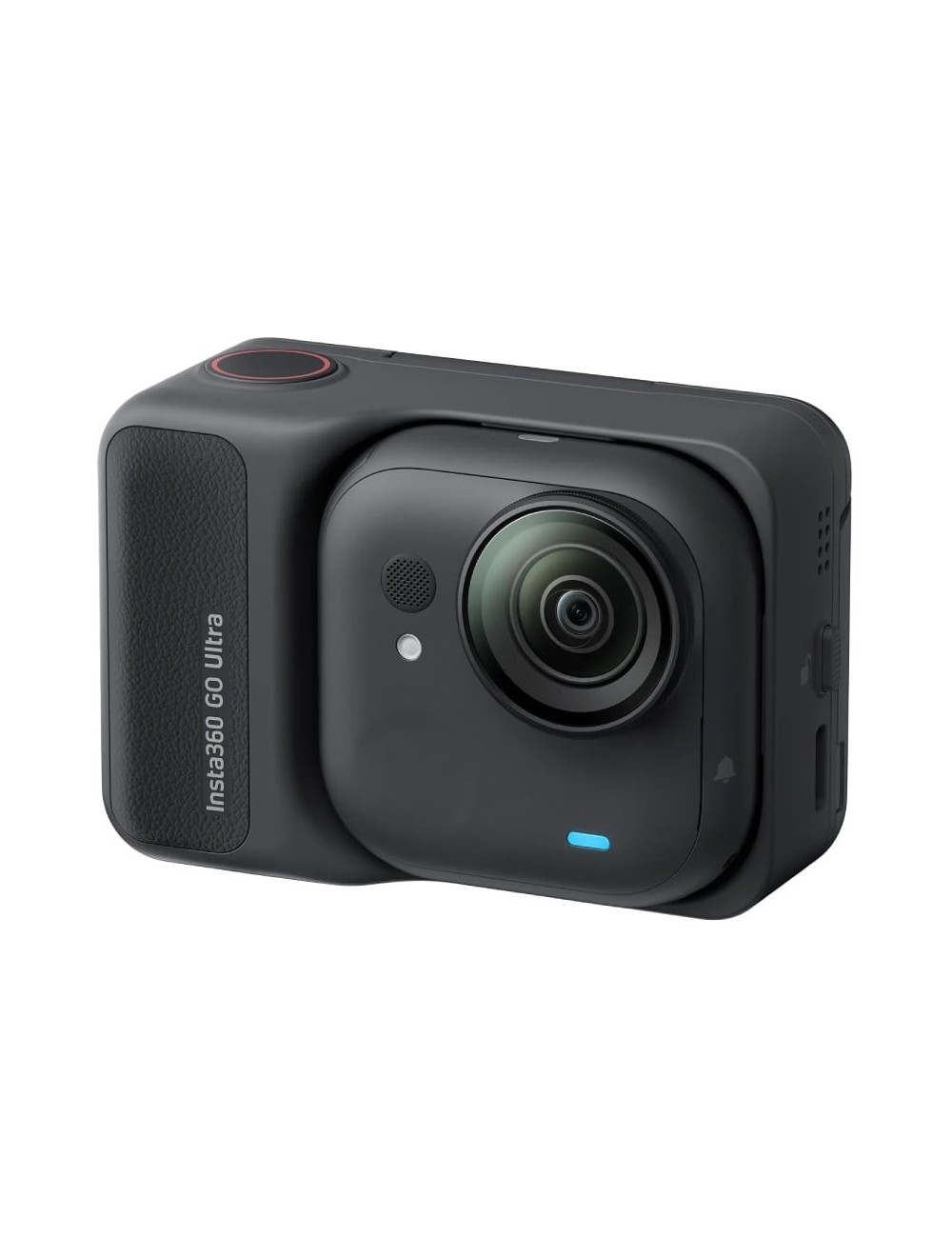 Cámara Digital Deportiva Insta360 GO Ultra Pack Standard/ 4K/ Ángulo de visión 360º/ Negra