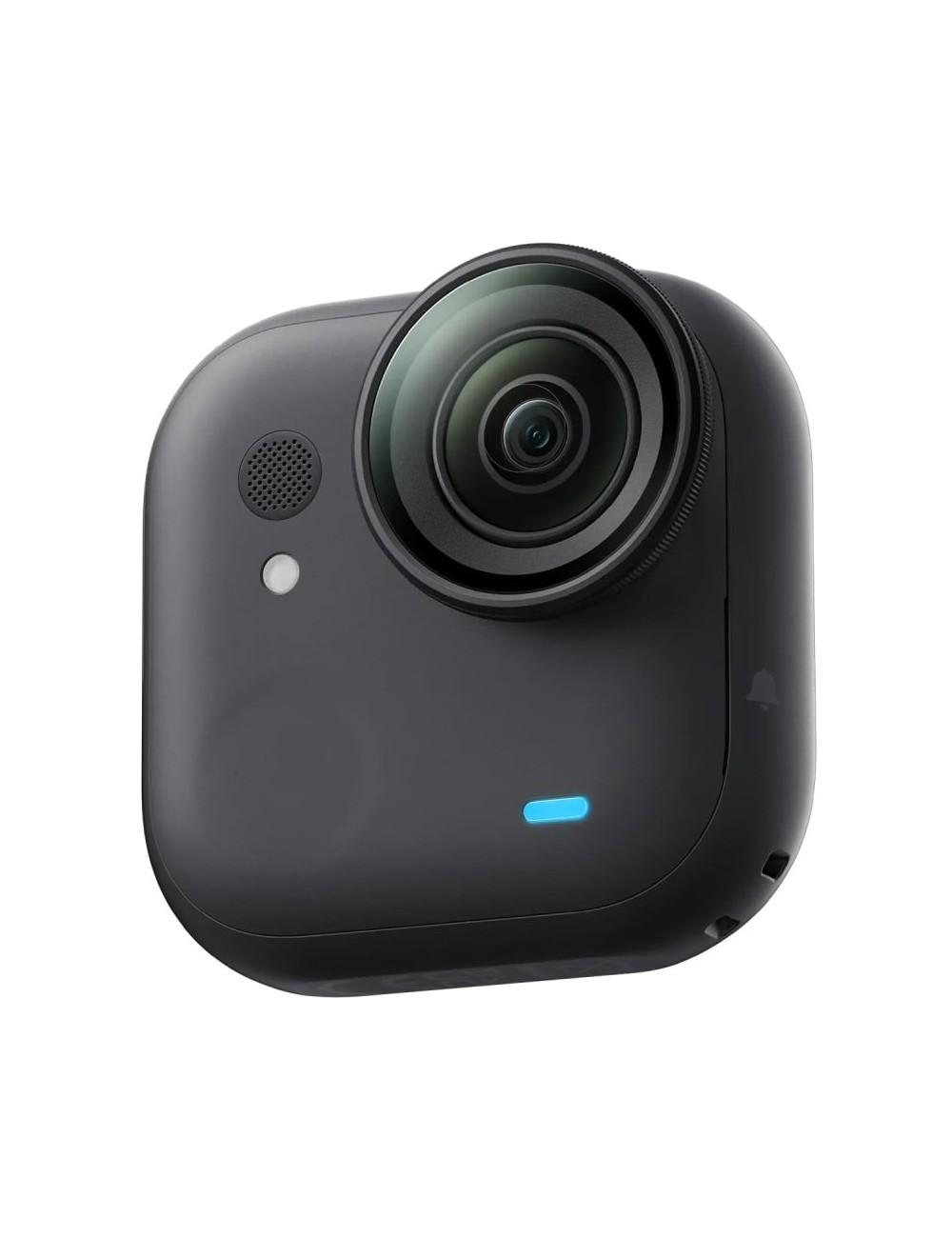 Cámara Digital Deportiva Insta360 GO Ultra Pack Standard/ 4K/ Ángulo de visión 360º/ Negra