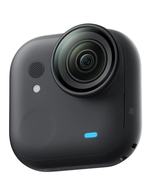 Cámara Digital Deportiva Insta360 GO Ultra Pack Standard/ 4K/ Ángulo de visión 360º/ Negra