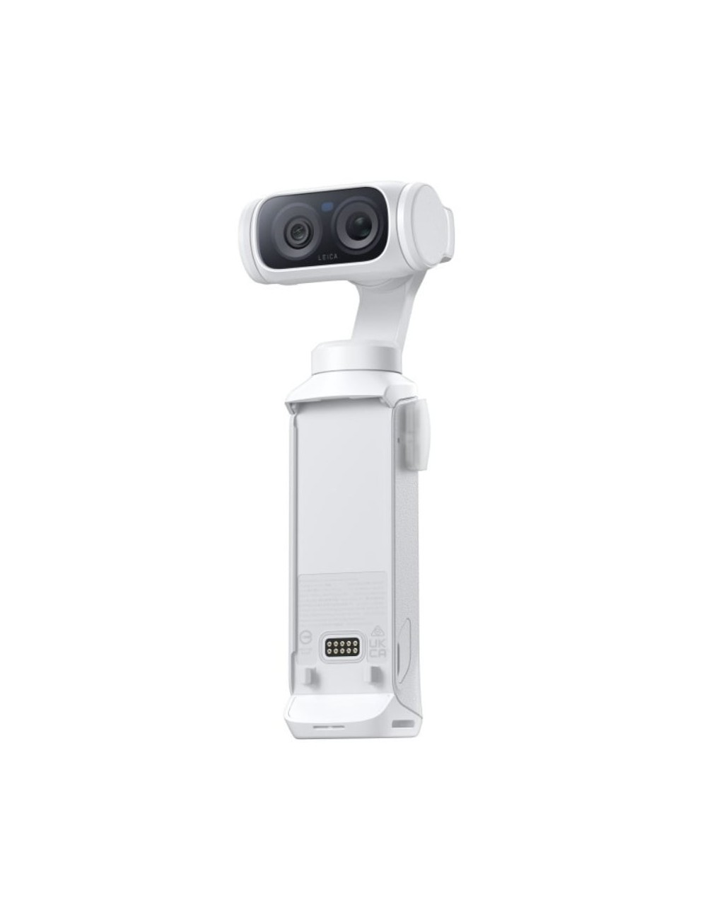 Cámara Digital Deportiva Insta360 Luna Ultra Pack Creador/ 8K/ Ángulo de visión 360º/ Blanca