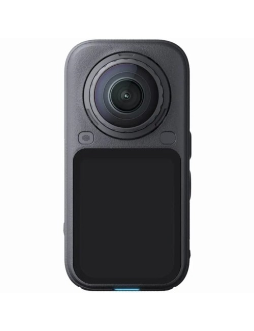 Cámara Digital Deportiva Insta360 X6 Pack Estándar/ 8K/ Ángulo de visión 360º/ Negra