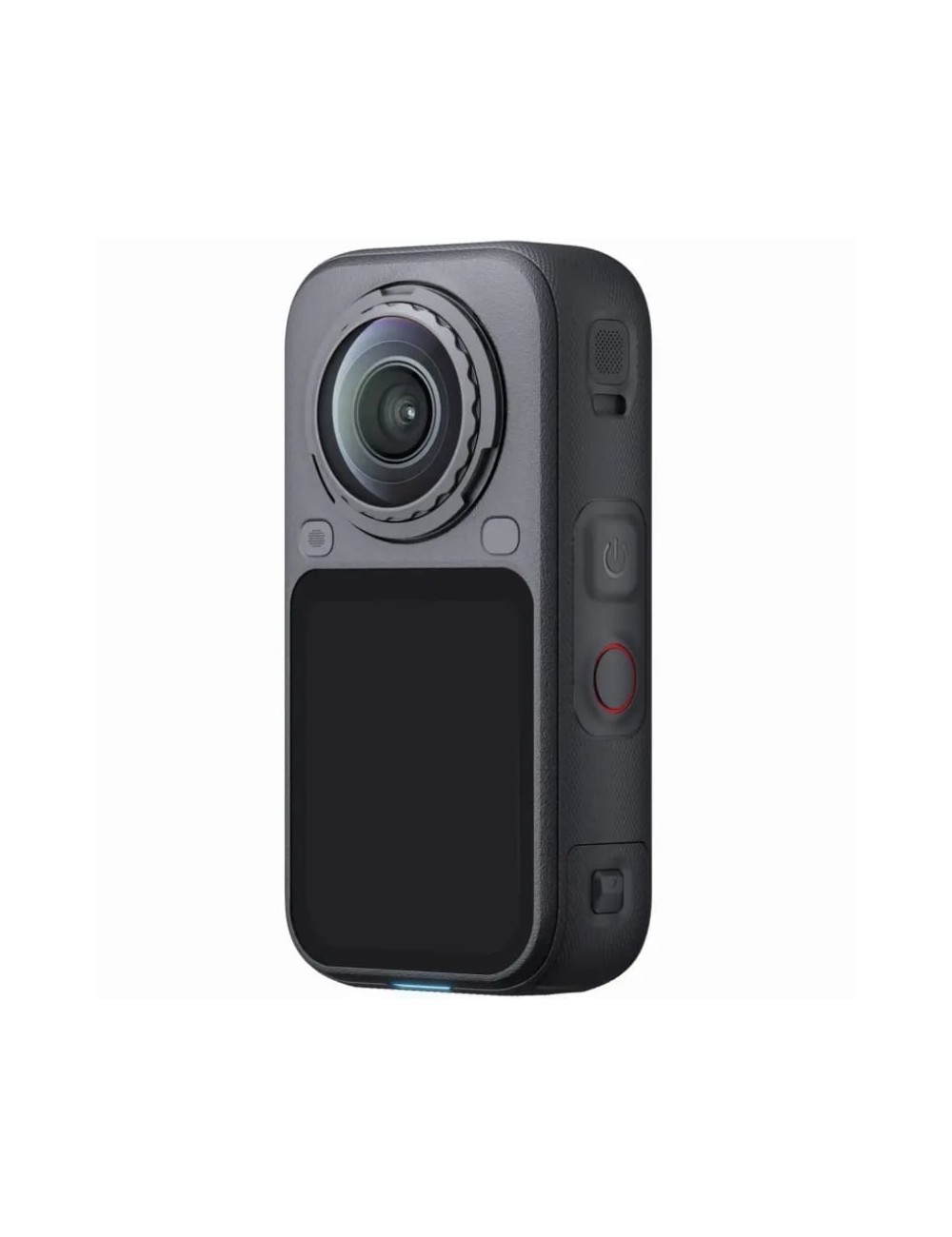 Cámara Digital Deportiva Insta360 X6 Pack Estándar/ 8K/ Ángulo de visión 360º/ Negra