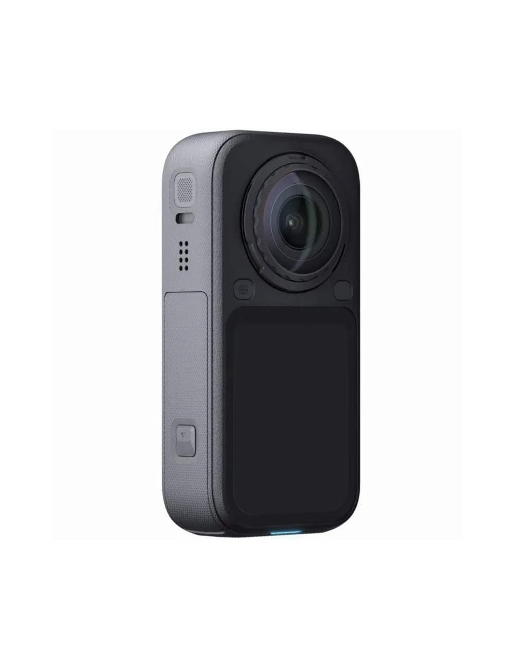 Cámara Digital Deportiva Insta360 X6 Pack Estándar/ 8K/ Ángulo de visión 360º/ Negra