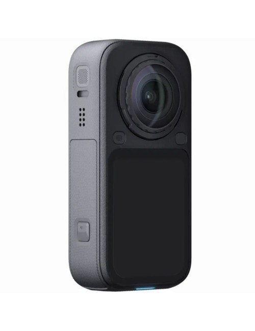 Cámara Digital Deportiva Insta360 X6 Pack Estándar/ 8K/ Ángulo de visión 360º/ Negra
