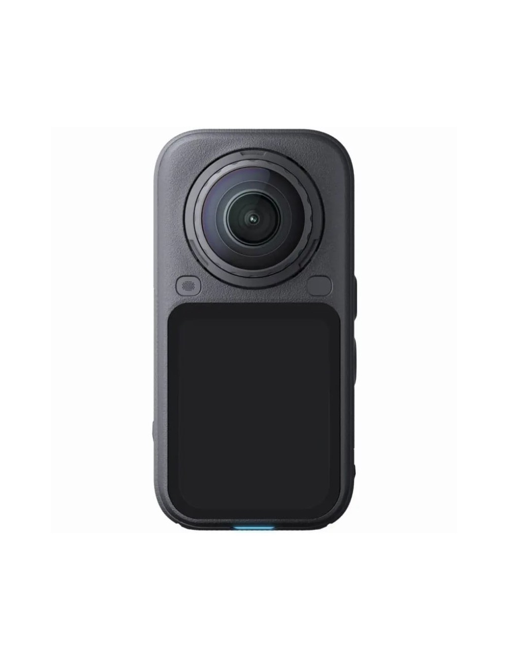Cámara Digital Deportiva Insta360 X6 Pack Essential/ 8K/ Ángulo de visión 360º/ Negra/ Incluye Stick, Baterías, Bolsa y Capuchón