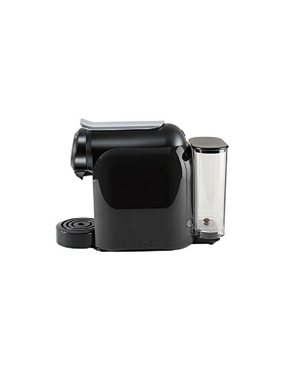 Cafetera de Cápsulas Delta Qool Evolution/ Negra