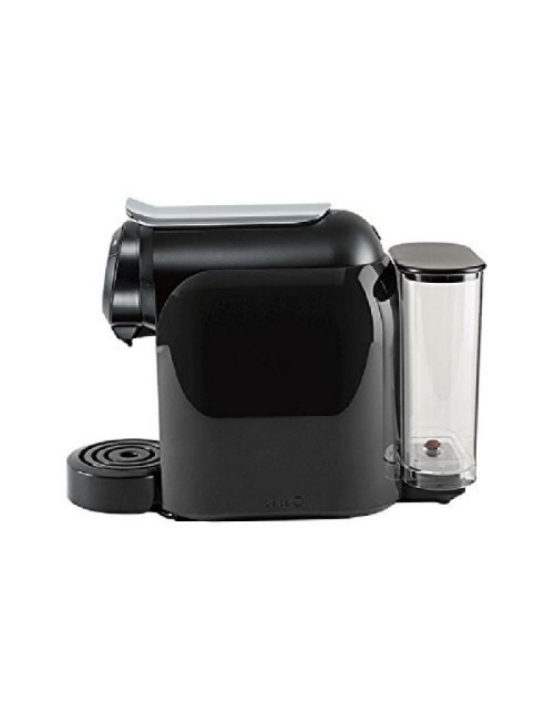 Cafetera de Cápsulas Delta Qool Evolution/ Negra