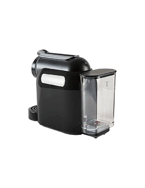 Cafetera de Cápsulas Delta Qool Evolution/ Negra