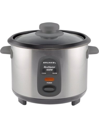 Arrocera Grunkel RC-1L/ 400W/ Capacidad 1L