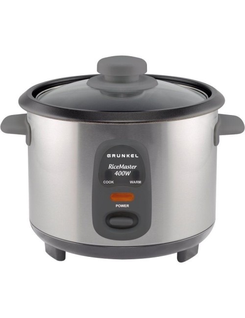 Arrocera Grunkel RC-1L/ 400W/ Capacidad 1L