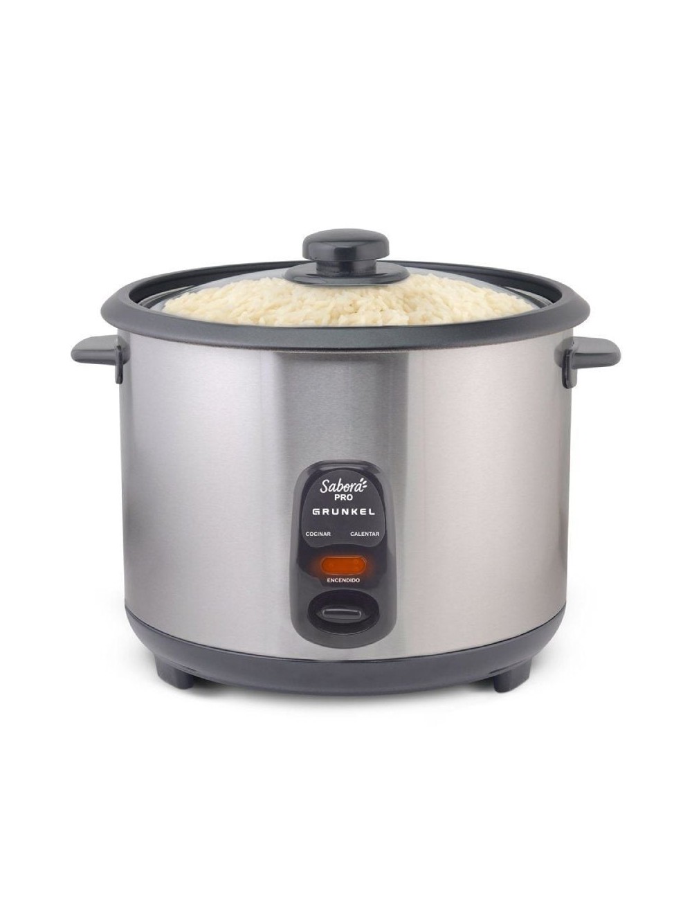 Arrocera Grunkel RC-28L/ 700W/ Capacidad 2.8L