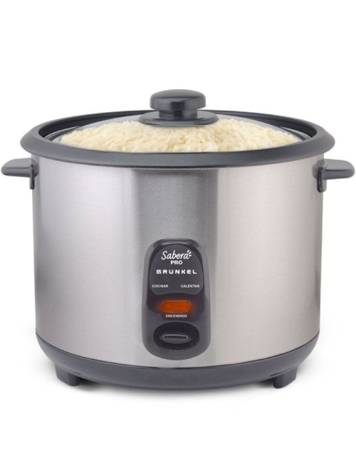 Arrocera Grunkel RC-28L/ 700W/ Capacidad 2.8L