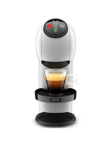 Cafetera de Cápsulas Krups Genio S/ Blanca